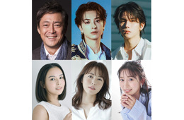 仁村紗和主演×佐藤大樹共演ドラマ「ダウト -15年目の復讐-」FANTASTICS木村慧人ら“容疑者候補”新キャスト6人解禁