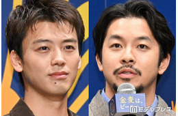 仲野太賀、“高校時代の後輩”竹内涼真は「異常な華があった」当時から一際目立つ存在「校舎の中では見ていました」