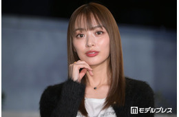 内田理央、誕生日に幼少期ショット公開「目がクリクリで可愛い」「お顔が完成してる」と反響
