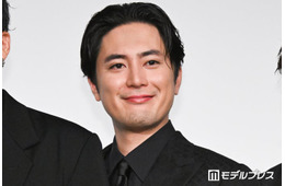 間宮祥太朗、“事務所の先輩”小栗旬との共演に喜び「とても幸せ」 三池崇史監督作への出演にも歓喜【バッド・ルーテナント：トウキョウ】