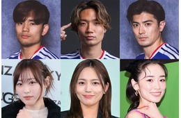 【サッカー選手×女優の結婚まとめ】久保建英＆福原遥・板倉滉＆川口春奈・谷口彰悟＆泉里香ら
