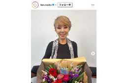 「ダウンタイム」“末期がんで全身整形”ゆり子（研ナオコ）の特殊メイクは4時間超え「圧巻」「想像余裕で超えてた」反響相次ぐ