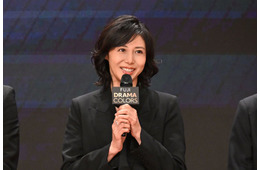 松嶋菜々子、子育て中のセリフの覚え方明かす 観客から驚きの声【FUJI DRAMA COLORS 2026 AUTUMN】