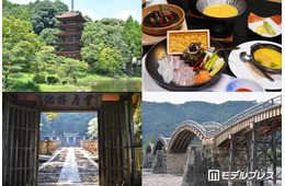 心潤う絶景と名湯、美食を味わい尽くす大人の山口トリップ 宇野千代の足跡を辿り歴史ロマンに浸る