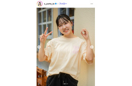 鈴木福の妹・鈴木夢、20歳誕生日報告 幼少期ショット公開に「面影ある」「お目々がクリクリ」と反響