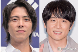 山下智久、風間俊介との現在＆若かりし頃の2ショット公開「2人とも変わらない」「絡み最高」と話題