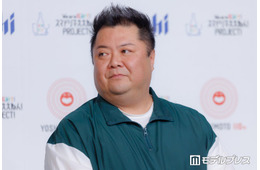 ブラマヨ小杉竜一、持病の腹壁ヘルニアについて語る「生まれつきお腹の膜が破れていて」現在の様子も明かす