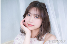 元AKB48メンバー「珍しくミニスカート」スラリ美脚際立つ私服ショット公開「いつもと違う雰囲気が新鮮」「大人っぽくて可愛い」と反響
