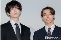 樋口幸平、ONE N’ ONLY高尾颯斗は“緊張ゼロ男” 撮影初日に驚いたこと明かす【おかえり、初恋。】