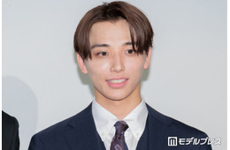 ONE N’ ONLY高尾颯斗、人気女優との再共演に喜び「こんなにすぐにまた共演できるなんて」【おかえり、初恋。】