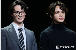 上田竜也、トラジャ川島如恵留は足りないところを“補ってくれた” 人柄絶賛「素晴らしい子」「勤勉」【ノッキンオン・ロックドドア THE STAGE】