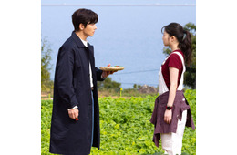 【メリーベリーラブ 第1話】ユビン（チ・チャンウク）＆夏凛（今田美桜）、最悪な出会いを果たす