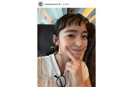 サバンナ高橋茂雄＆清水みさと、顔寄せ合う夫婦旅行ショットが話題「仲良し」「癒される」