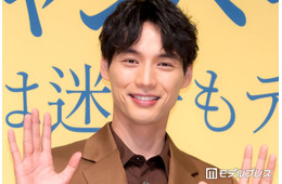 福士蒼汰、炎天下の台北でアクション撮影「すごく大変だった」1ヶ月滞在時のエピソード明かす