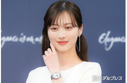 山下美月「1年おきに髪型変わりすぎ」ヘアスタイルの変遷公開「どんな髪型でも美人」「全部似合ってる」と反響