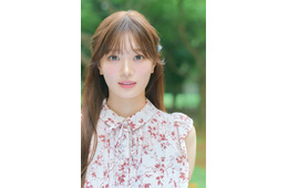 乃木坂46愛宕心響の撮り下ろしグラビア公開「6期生グラビア Nogizaka Colors」第7弾