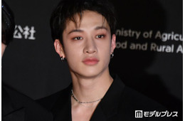 Stray Kidsバンチャン、圧巻の肉体美公開「ワイルドでセクシー」「かっこよすぎて直視できない」と反響