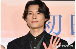 SixTONES松村北斗、“際どいワード”で藤井道人監督に感謝「僕にもこんなにエネルギーを使ってくれる」【汝、星のごとく】