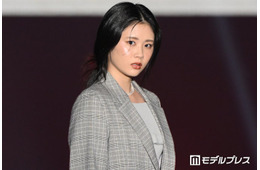 元ME:I・佐々木心菜、再始動後初のイベント出演＆堂々ランウェイに歓声 プレッピースタイリングが大人っぽい【TGC北九州2026】