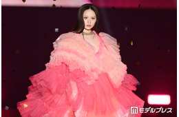 CANDY TUNE立花琴未「客席から見ていた」地元でトップバッター 夢叶えた凱旋に「胸がいっぱい」【TGC北九州2026】