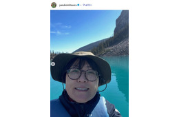 光浦靖子、ハロウィン“ガイコツ”羊毛フェルト作品公開「細部までこだわってる」「色使いが素敵」と絶賛の声