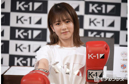武尊の妻・川口葵、秋色ヘアにイメチェン 最新ショットに「秋色で可愛い」「似合ってる」の声