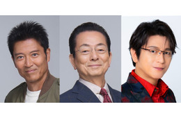 「相棒season25」寺脇康文から及川光博へ 約5年ぶり5度目の“相棒”バトンタッチ実現