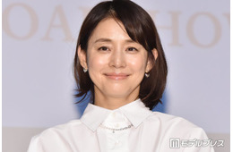 石田ゆり子「結構思い切り」役のためにバッサリヘアカット 秘蔵ショット公開に「似合ってる」「新鮮」の声