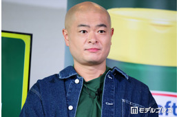 あばれる君「どうかな？」長めの金髪姿で印象ガラリ「別人みたい」「めちゃくちゃ似合う」と反響