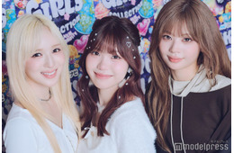 【ME:I RINON＆SUZU＆TSUZUMIインタビュー】マンネラインのランウェイ舞台裏 お姉さんメンバーに敵わないと思うこと、「私たちに任せろ」と思うこと