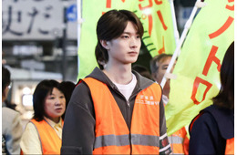 「いろはの恋は時代をかける」初回、玲二（山中柔太朗）の生琉（向井康二）への行動に「急なキュン展開」「破壊力がすごすぎる」と反響