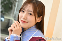 櫻坂46松田里奈「沈んでいる時期はなかった」メンバーと“分け合ってきた”約8年 新曲「愛MUST BE」に重ねた思いと後輩へ伝えたいこと【インタビュー前編】