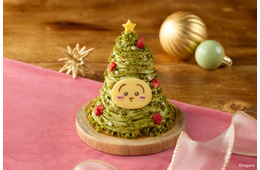 「ちいかわクリスマスマーケット」会場限定オリジナルフード・デザート・ドリンク全35種公開【一覧】