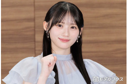乃木坂46川崎桜、“さくたんさん”挨拶でフィギュア選手和ませる 松岡修造は困惑「どういうこと？」