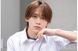 「今日好き」酒井理央（りお）「韓国系バチバチすぎるなこれ」ドアップの最新ショットに反響相次ぐ「メロいイケメン」「アイドルみたい」