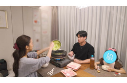 板野友美、夫・高橋奎二＆娘との家族団らん初公開「多少休んだらええのになって思うこともある」【エイジレスボーイズ】
