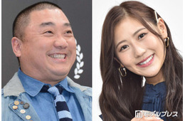 2児の父・山本圭壱、妻・西野未姫＆子どもの公園ショット公開「小さなあんよが愛おしい」「仲良しで憧れの家族」と反響