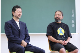 浅野忠信、山田孝之と即興演技披露も「俺たぶんオーディション落ちる」【THE OPEN CALL／ネタバレあり】