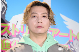 堂本剛、正規ルート以外での公式グッズ販売めぐり注意喚起「国内の衣料品店等にて新品の状態で販売されている事象を複数確認」