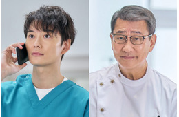 岡田将生＆中井貴一「ザ・トラベルナース」コンビが「アナログナース」に出演決定 同じ役で世界線つながる