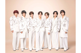 Travis Japan、中村海人出演ドラマ「女帝」ED主題歌に決定 OPは戌亥とこ【コメント】