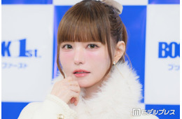 益若つばさ、エッセイ本オファー内容に驚き「私でいいのかなって」