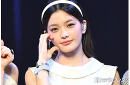 ILLITイロハ、足首を負傷 今後についても説明「体調や状態に応じて柔軟に対応する予定」