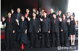 Snow Man岩本照・中川大志・伊原六花ら「真田十勇士」キャスト14人が豪華集結