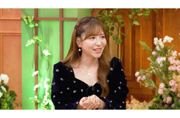 元AKB48河西智美、産後75kgまで増加「空気を吸ってても増える」－28kgのダイエット法明かす【秘密のママ園3】