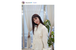 “日本一強いアナ”堀江聖夏、鍛え上げられた美脚チラリのシースルーワンピ姿に反響「ふくらはぎの筋肉が圧巻」「努力の賜物」