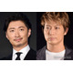 EXILE MAKIDAI、黒木啓司さんと2年ぶり再会 互いの息子抱く4ショットに「親子同士で交流熱い」の声