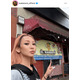 倖田來未、LAでの“前髪ニョロニョロヘア”SHOTに反響「オシャレ」「可愛いいいい」