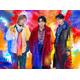 Mrs. GREEN APPLE、5大ドームツアー開催発表 カウントダウンの謎明らかに【BABEL no TOH】
