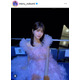 めるる、ふわふわドレスの美麗SHOTに反響「最高にかわいい」「お姫様みたい！」